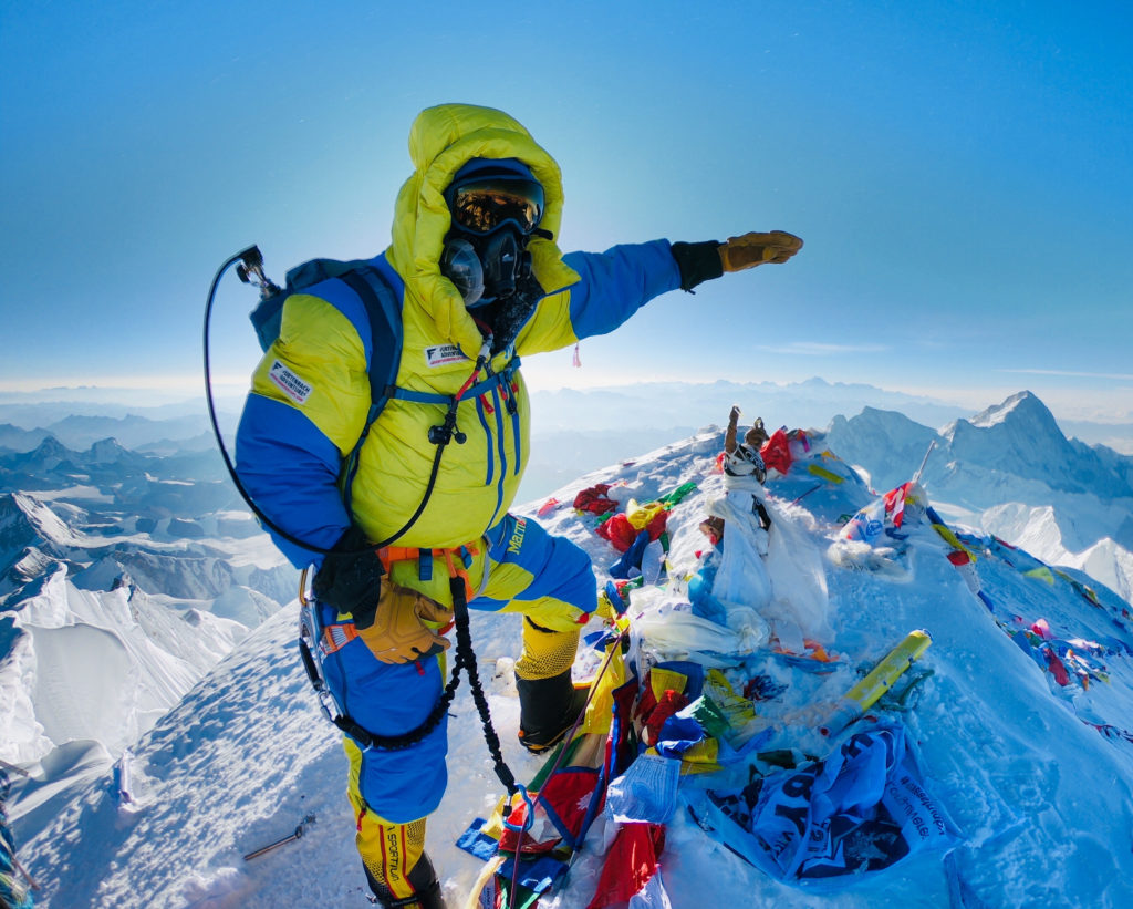 Mount Everest 2019 - Go Climb A Mountain